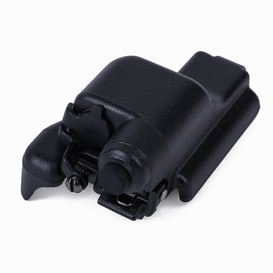 thumbnail image 2 of Motorola XTS5000 VHF Headset Adapter – 3.5mm PTT Quick Release – BDN6676DA 2 of 4