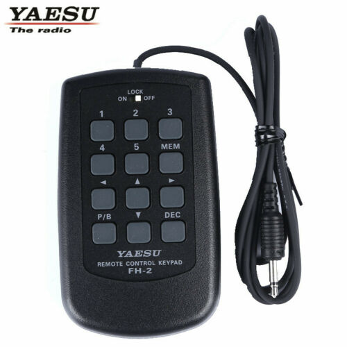 YAESU FH2 Remote Control Keypad for For YAESU FTDX 5000MP/3000D/1200