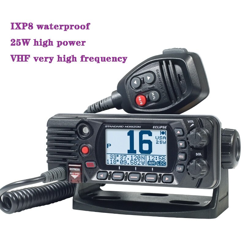 Yaesu Waterproof