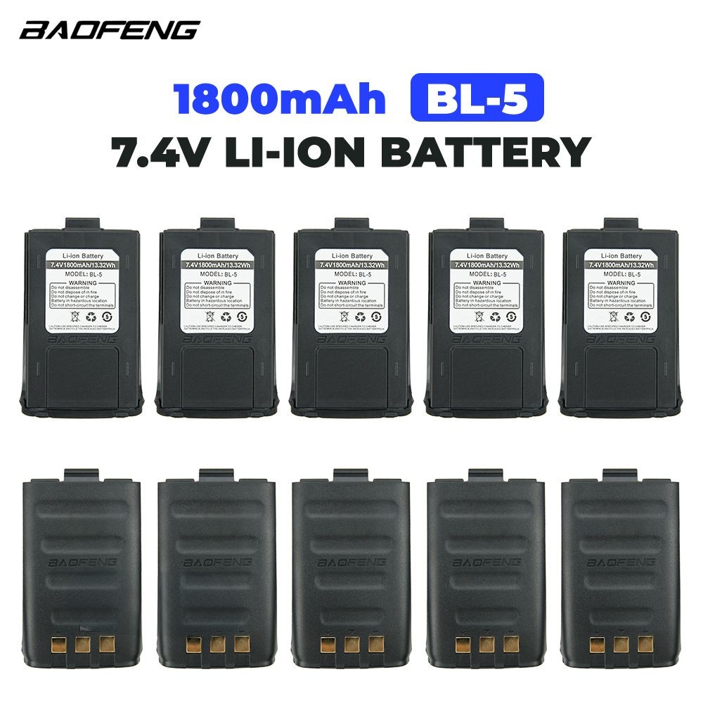 Station De Charge (chargeur De Base) Pour Talkies-walkies Baofeng GT3, UV5R Et Modèles Similaires