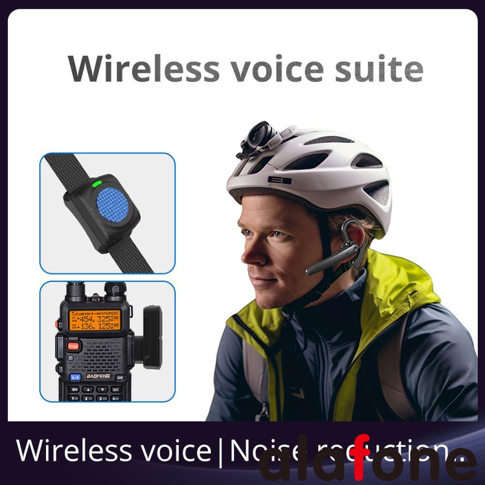 Noise Cancelling Walkie Talkie Helmets Motorcycle Headset Walkie