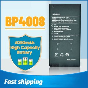 4000mAh BP4008 Li-ion Polymer Battery for HYT Hytera PNC360 Walkie Talkie