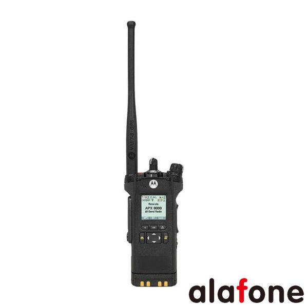 Motorola walkie-talkie APX8000 P25 Two Way Radio