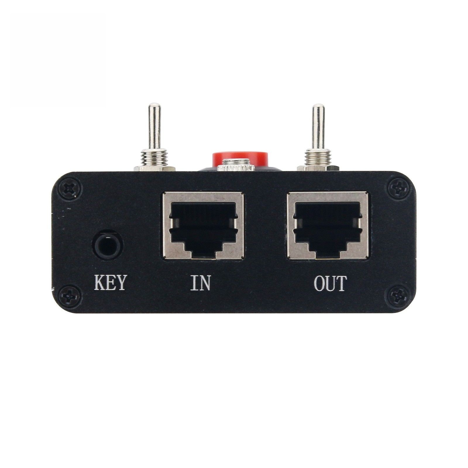 DIH1 Multifunctional Microphone Shortwave Radios Accessory for YAESU