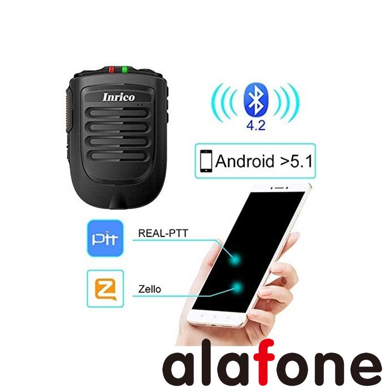 Microfono Wireless PTT Anysecu Per Zello - Compatibile Con IOS E Android - Foto 10