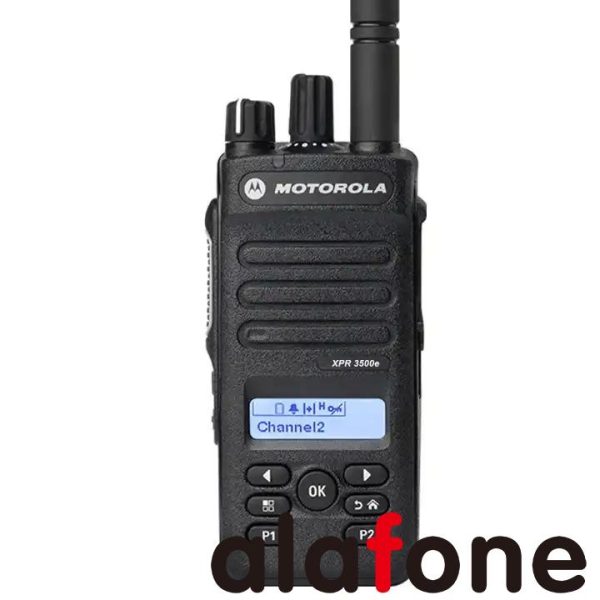 Motorola XPR 3500e MOTOTRBO Digital Radio