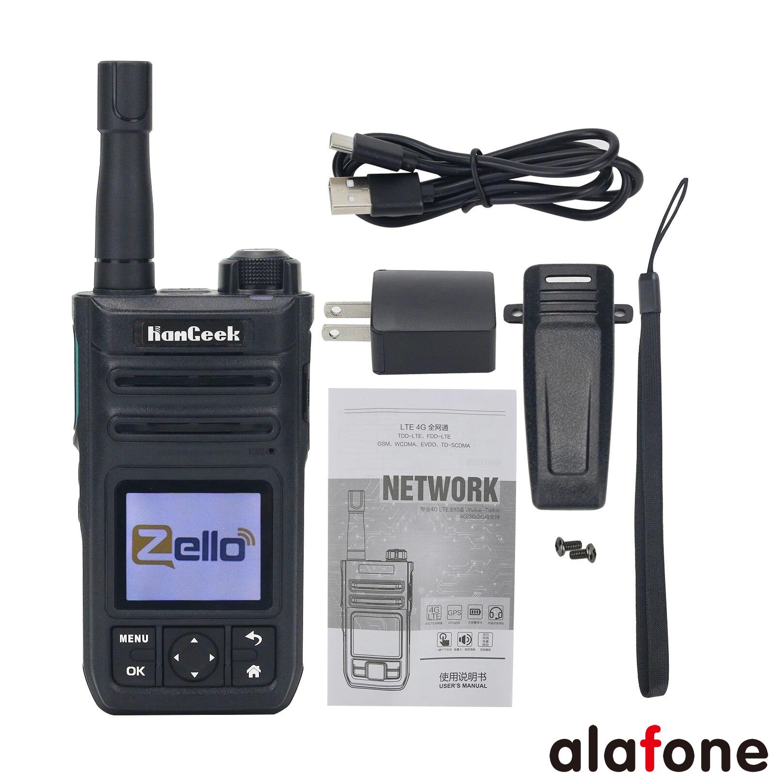 Retevis RB21 Zello Walkie Talkie-Telefoons, 4G LTE Long Range-Smartphone met GPS, Bluetooth, Wi-Fi, IP54 Waterbestendige Netwerkradio's met 1G 8G, 2,4 Inch Scherm (2 Stuks Retevis RB21 Zello Walkie Talkie-Telefoons, 4G LTE Long Range-Smartphone met GPS, Bluetooth, Wi-Fi, IP54 Waterbestendige Netwerkradio's met 1G 8G, 2,4 Inch Scherm (2 Stuks