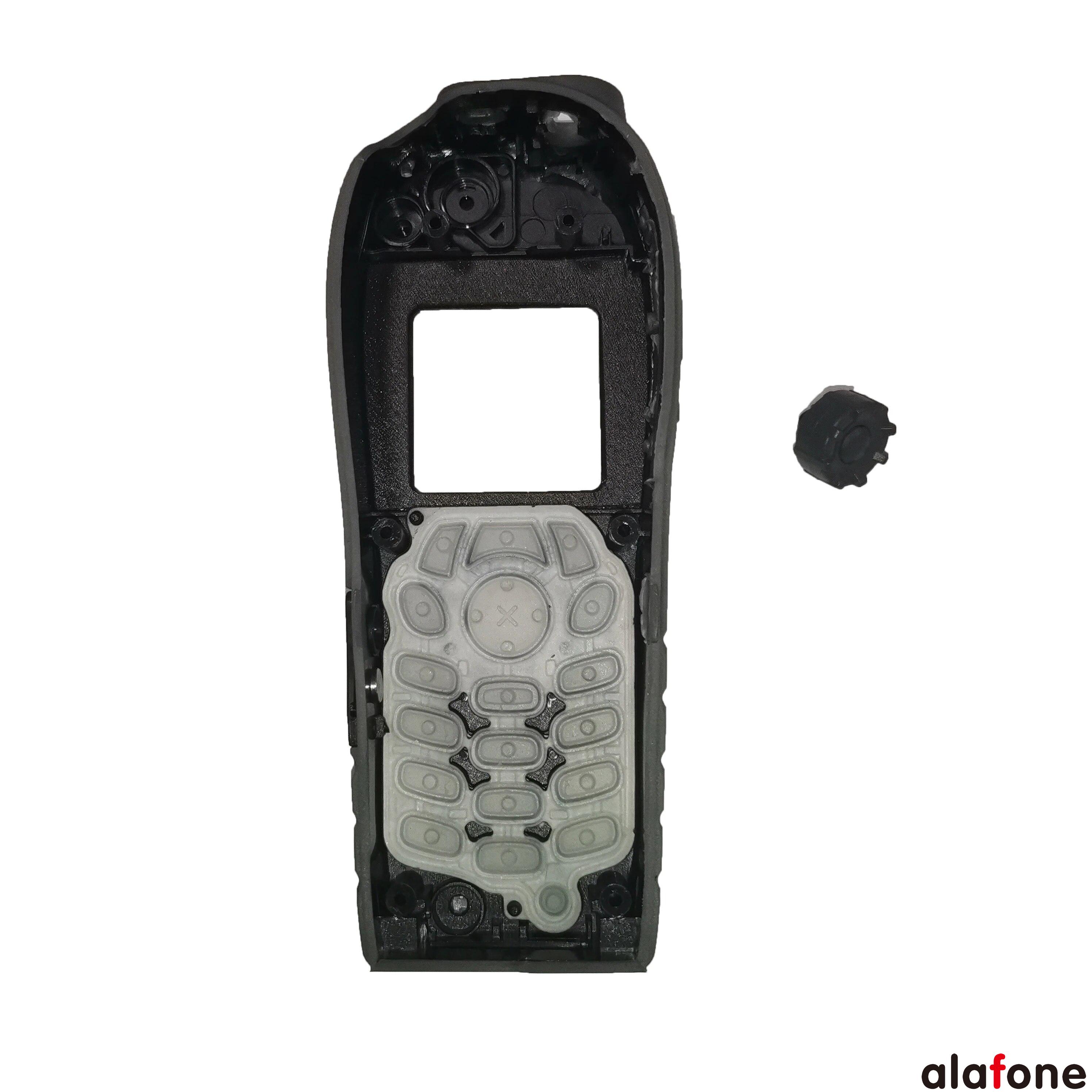 Motorola MTH800 Portable Two Way Radio Repair Kit Case Housing Cover