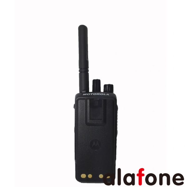 Professional Digital Radio Motorola DP2400 DMR Walkie Talkie - Image 4
