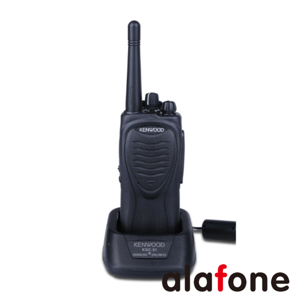 Kenwood Tk-3207  UHF Professional Handheld Two way Radio