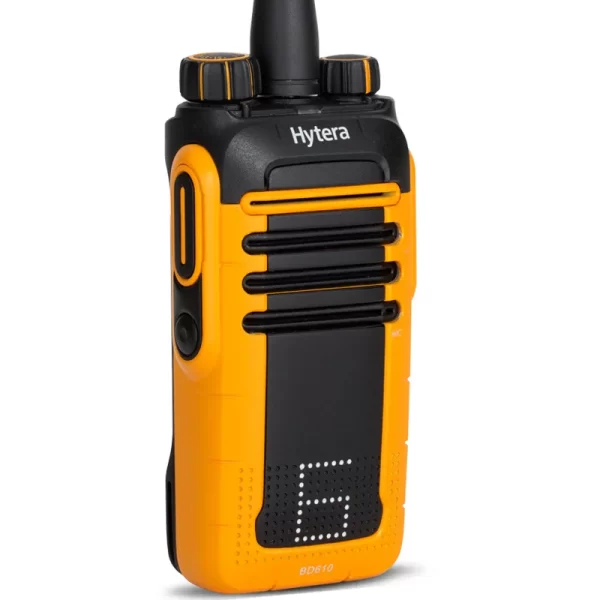 Hytera BD610 BD615 Walkie Talkie Digital Wireless High Power Remote Two ...