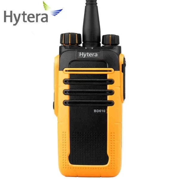 Hytera BD610 BD615 Walkie Talkie Digital Wireless High Power Remote Two ...