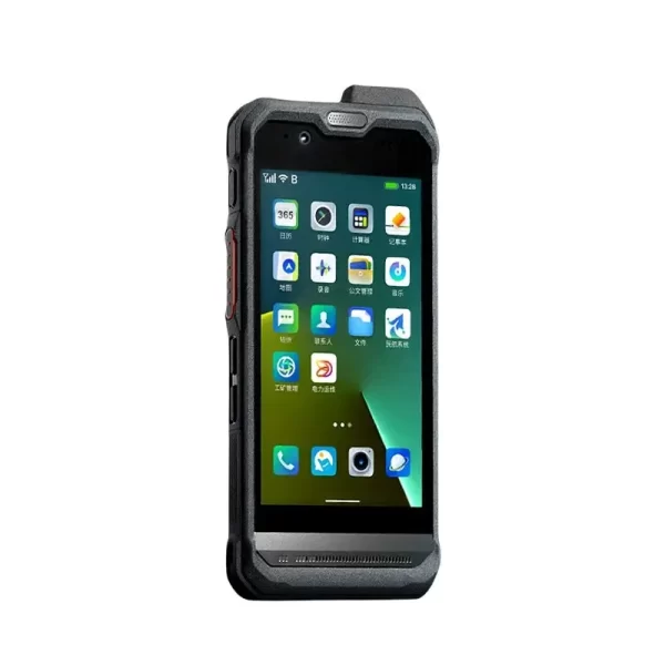 Hytera PNC460 Android PoC Smartphone Radio GPS Ip68 Waterproof 5000km ...