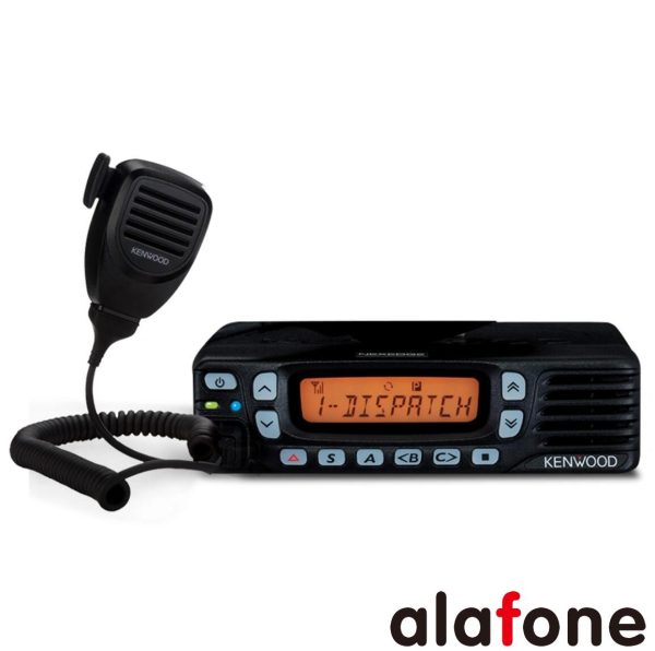 Kenwood NX820 Digital & FM Analog Mobile Radio UHF Transceiver
