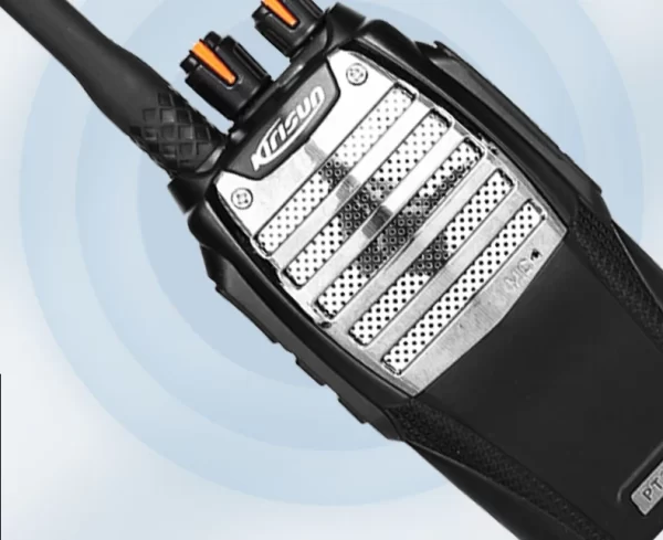 Kirisun PT300 Long Standby Two way Radio - Image 3