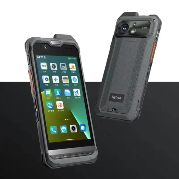 Pnc460 Hytera PNC460 Android PoC Smartphone Radio GPS Ip68 Waterproof 5000km ...