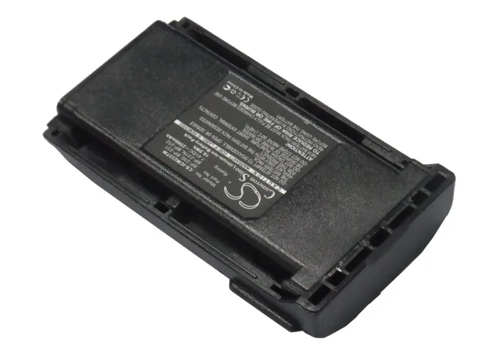 Batteria Vhbw Per Radio Icom - Ricarica 2500mAh 7.4V Li-Ion, Sostituisce BP-232, BP-231 E Altri Modelli - Foto 7