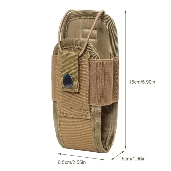xhorizon TM 1000D Nylon Molle Outdoor Big Capacity Oversize