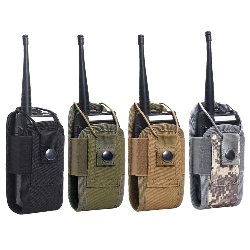 Sac Banane étanche Pour Téléphone Et Talkie-walkie - Nylon 1000D, Bandoulière