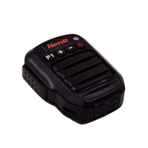 Microphone Bluetooth Sans Fil Pour Radio Amateur – Compatible Kenwood, Motorola, Icom, Etc., Neuf
