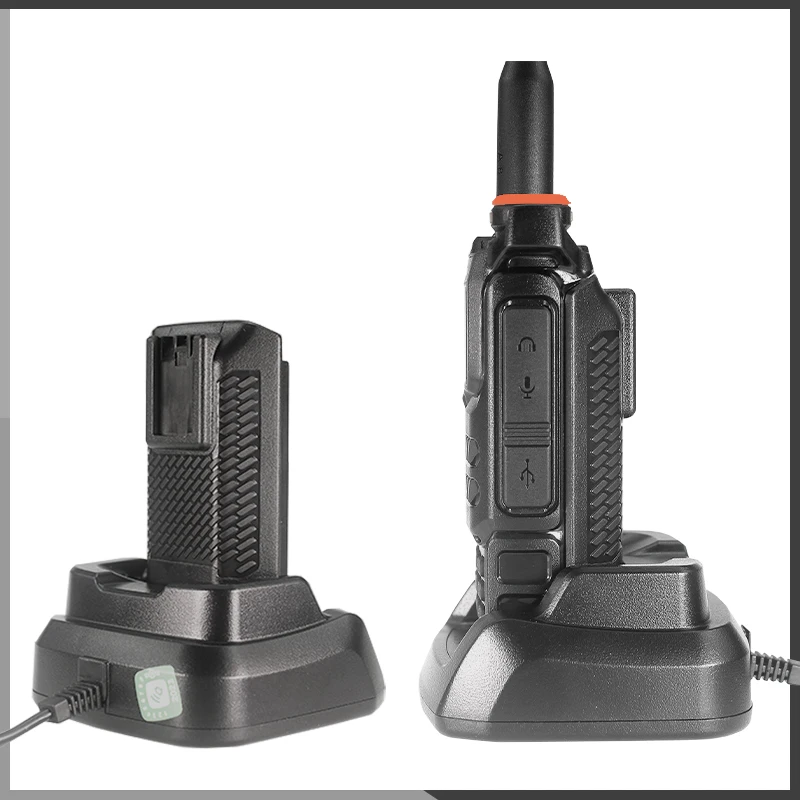 12V/24V Auto Ladegerät (Battery Eliminator) Für Quansheng UV-K5, UV-K5(8), UV-5R Plus Walkie-Talkies – DC 8,2V 2,8A Ausgang