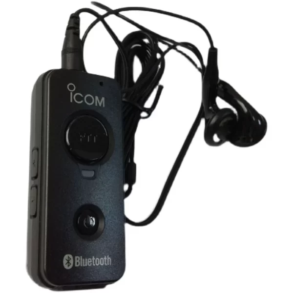 Walkie Talkie VS3 Bluetooth Earpiece Two way Radio for IC