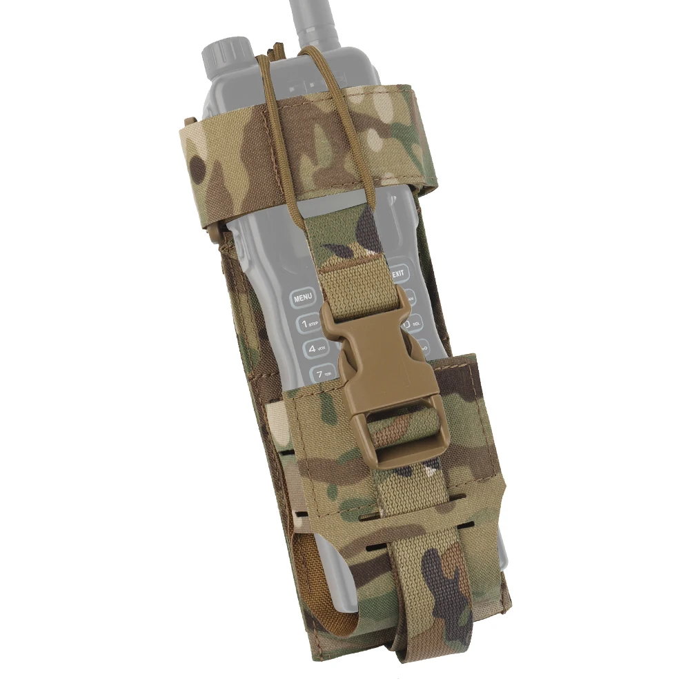 Universal Ham Radio Pouch Multi Platform Radio Chassis Mk5 MPRC MOLLE