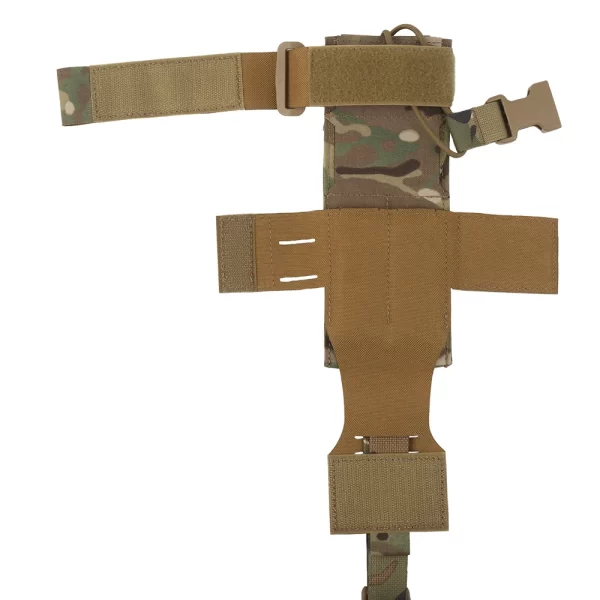 Universal Ham Radio Pouch Multi Platform Radio Chassis Mk5 MPRC MOLLE