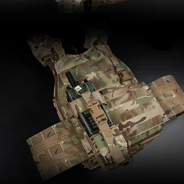 Universal Ham Radio Pouch Multi Platform Radio Chassis Mk5 MPRC MOLLE