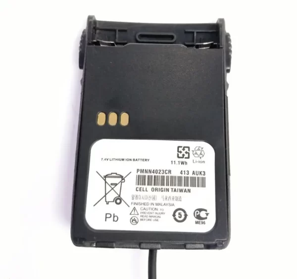 Adaptateur Flash Motorola GP344 GP388 - HLN9742D - Neuf - Life Is Simple