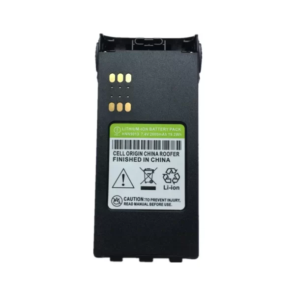 HNN9013D HNN9013 Li Ion Bateria Para Rádio MOTOROLA GP340 GP380 GP640