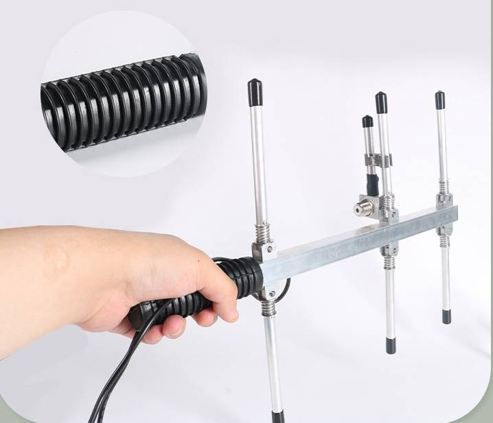 2PCS Magical ANT YagiU Handheld Yagi Antenna UHF High Gain Folding