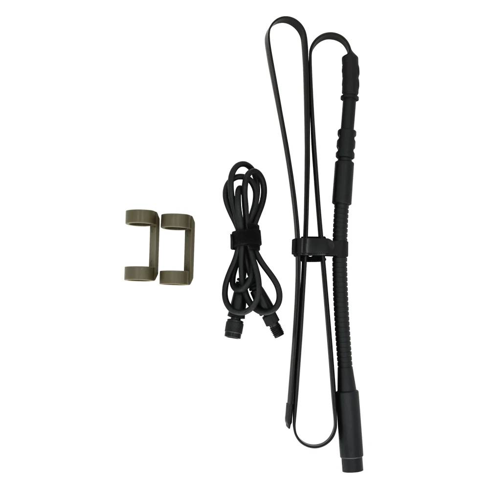 PRC Antenna for AN/PRC 148 152 PRC-163 Two-Way Radio Virtual Model ...