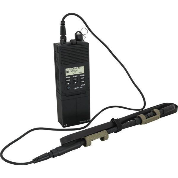 PRC Antenna for AN/PRC 148 152 PRC-163 Two-Way Radio Virtual Model ...