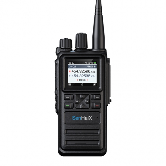 D681 Senhaix D680 D681 DMR Explosion-proof Handheld Radio New Arrival ...