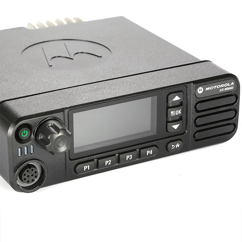 モトローラ無線機モービル用