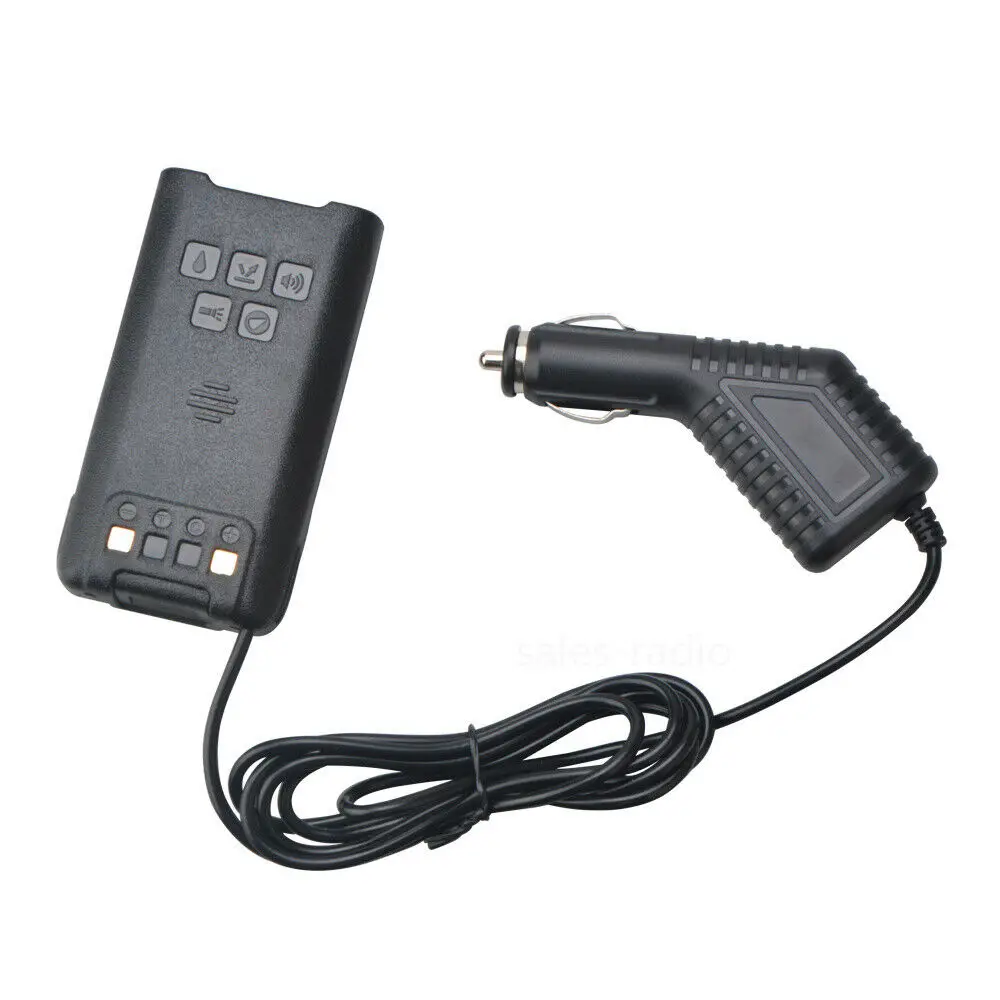 Base De Chargeur Radio CHR 9700 - Pour BF 9700, UV-5R, Etc. | Protection Circuit, Voyants, Prise UE