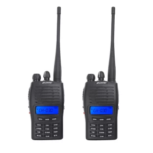 2PCS/1PCS Puxing PX-777 Portable Two way Radio