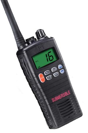 Hotselling ENTEL HT-644 Marine VHF Walkie Talkie