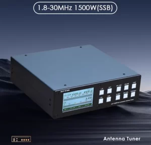 MAT-TUNER mAT-1500ProII Automatic Antenna Tuner