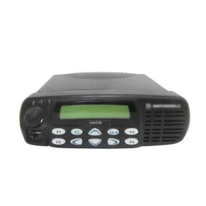 Motorola GM338 Mobile Base Radio Free Shipping