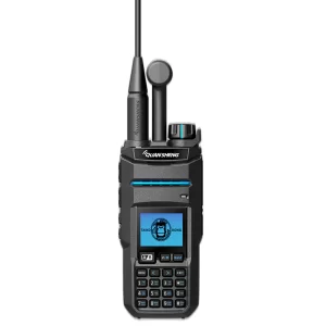 10W Quansheng TK11 Dual Receiving HF VHF UHF USB AM FM LSB CW 27MHz CB LW MW SW SSB Multi Band Ham Radio Walkie Talkie