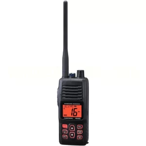 Standard Horizon HX400IS Intrinsically Safe 5W Handheld VHF Radio